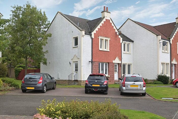 3 Bedroom End Of Terrace House For Sale In The Moorings, Dalgety Bay, KY11