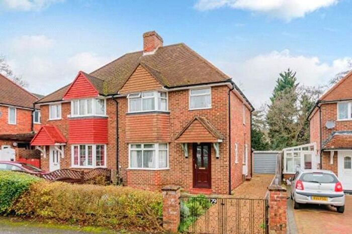 4 Bedroom Semi Detached House To Rent In Beech Grove, Guildford, GU2