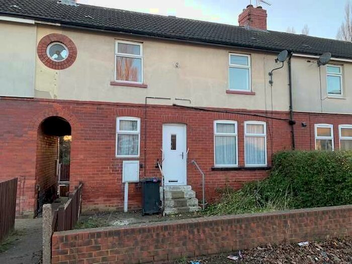 2 Bedroom House For Sale In Hoyland Street, Maltby, Rotherham, South