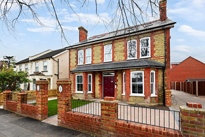 1 Bedroom Apartment To Rent In Alexandra Road, Farnborough, GU14