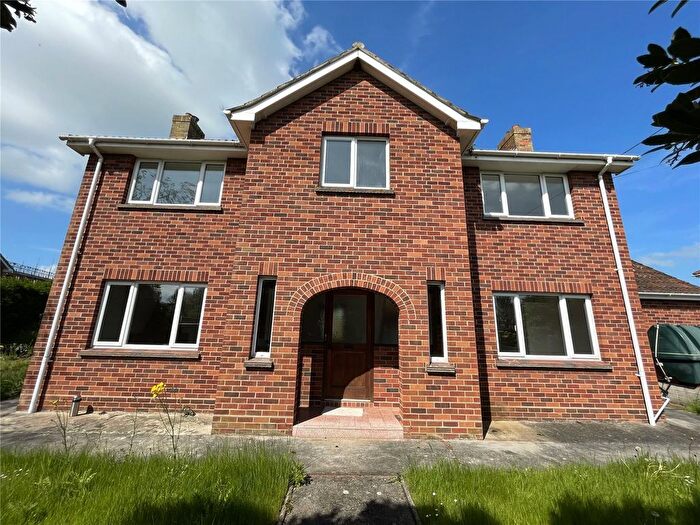 3 Bedroom Detached House To Rent In Petherton Road, North Newton, Bridgwater, Somerset, TA7