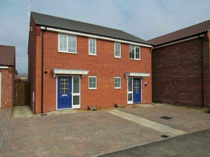 2 Bedroom Semi-Detached House To Rent In Market Rasen Drive, Bourne, PE10