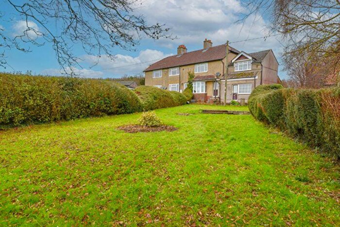3 Bedroom Semi-Detached House For Sale In Chidden, Hambledon, PO7