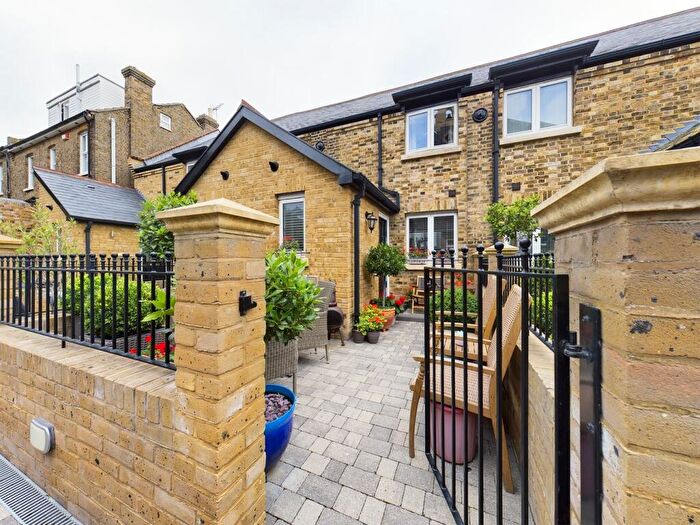 2 Bedroom Terraced House For Sale In Old School Mews, Broadstairs, CT10