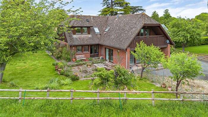 5 Bedroom Detached House For Sale In Aston Park, Aston Rowant, Watlington, Oxfordshire, OX49