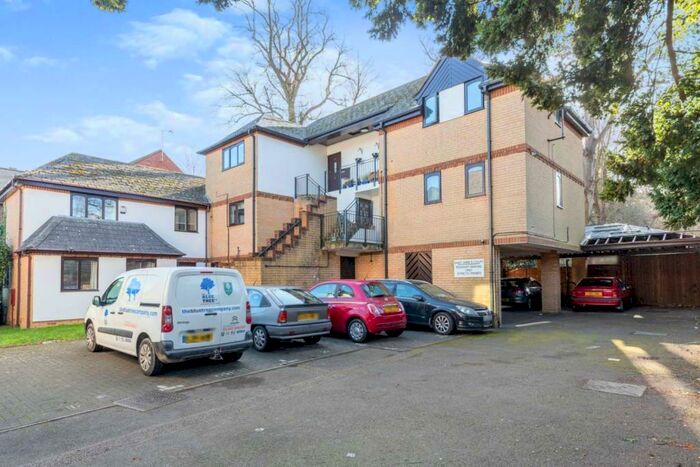 1 Bedroom Maisonette To Rent In St Annes Court, Hitchin, SG5