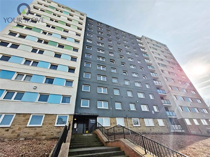 1 Bedroom Flat For Sale In Bentley Court, Parkwood Rise, Keighley, West Yorkshire, BD21