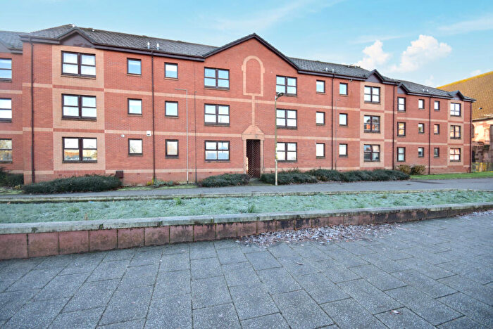 2 Bedroom Flat For Sale In Academy Terrace, Bellshill, ML4