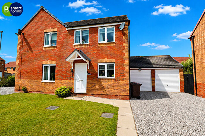 3 Bedroom Semi-Detached House For Sale In Fossard Gardens, Swinton, S64