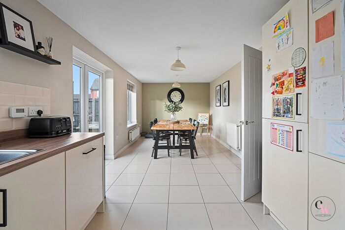 4 Bedroom Detached House For Sale In Mcluskey Heights, Winsford, CW7