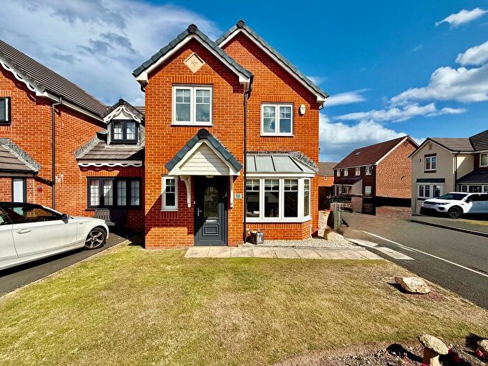 3 Bedroom Detached House To Rent In Runswick Drive, Seaham, County Durham, SR7