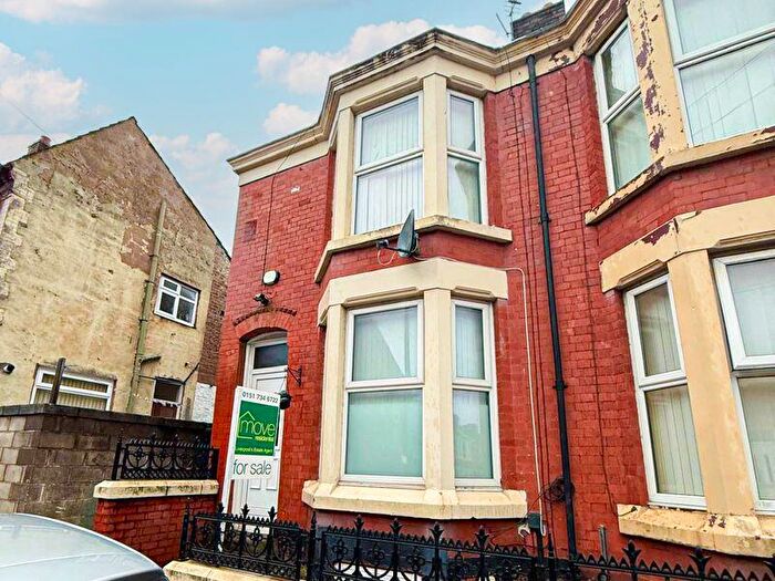 5 Bedroom Terraced House For Sale In Empress Road, Kensington, Liverpool, L7