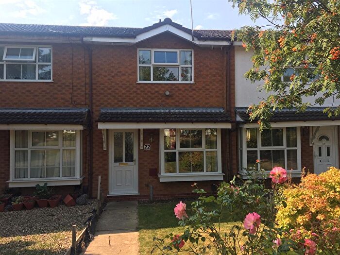 2 Bedroom Terraced House To Rent In Shard Close, Northampton, NN4