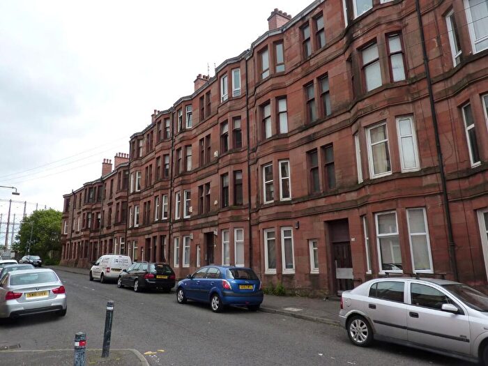 1 Bedroom Flat To Rent In Strathcona Drive, Glasgow, G13