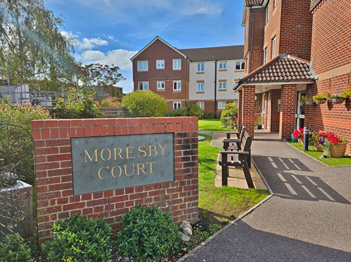 2 Bedroom Property For Sale In Moresby Court, Fareham, PO16