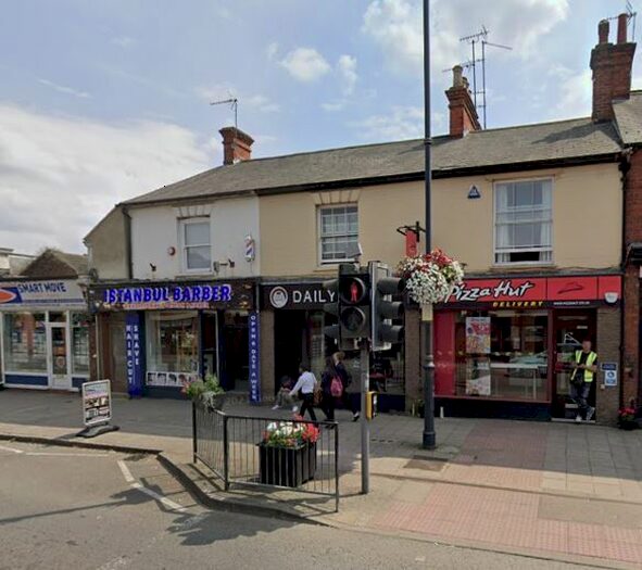 2 Bedroom Flat To Rent In Stratford Road, Wolverton, Milton Keynes MK12