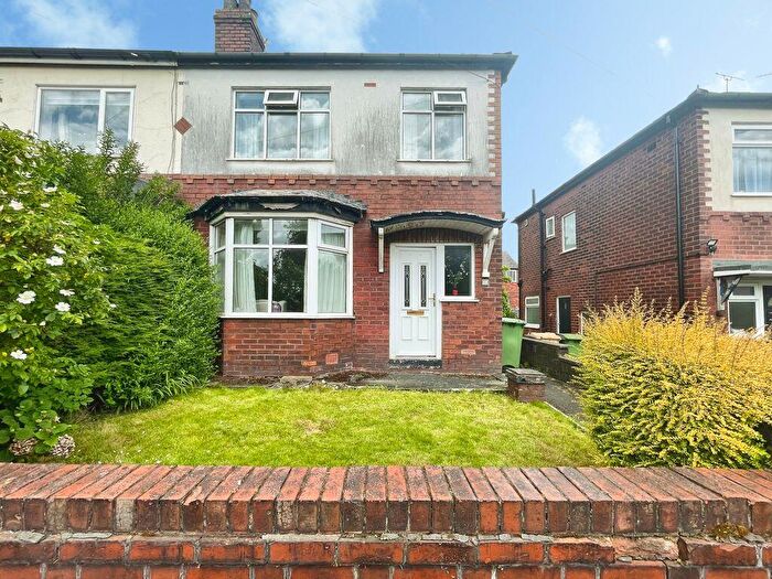 3 Bedroom Semi Detached House For Sale In Rishton Avenue, Great Lever, BL3
