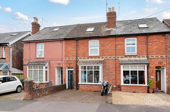 3 Bedroom Terraced House For Sale In Rushes Road, Petersfield, Hampshire, GU32