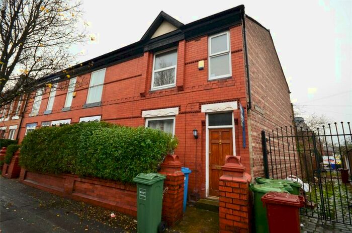 3 Bedroom Terraced House To Rent In Horton Road, Fallowfield, Manchester, M14
