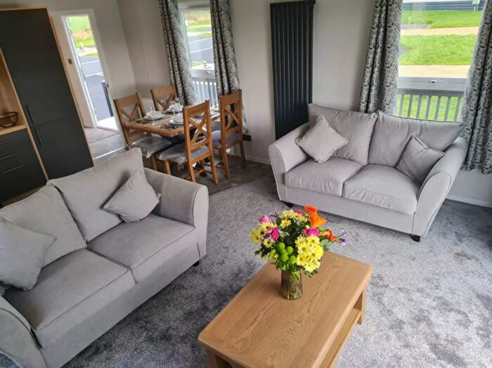 2 Bedroom Lodge For Sale In Blackford, Carlisle, CA6