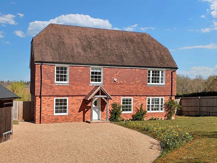 5 Bedroom Detached House For Sale In Shepherds Hill, Colemans Hatch, TN7