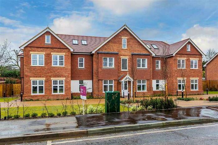 2 Bedroom Apartment To Rent In 19-21 Gresham Road, Oxted, Surrey, RH8