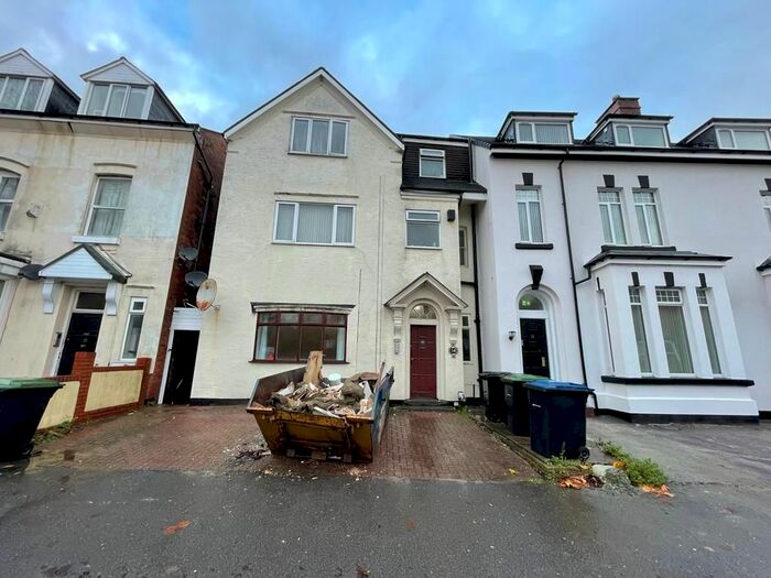 2 Bedroom Flat To Rent In Sterling Road, Edgbaston, B16