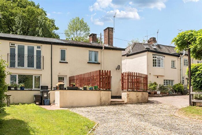 2 Bedroom Semi-Detached House For Sale In Newton St. Cyres, Exeter, EX5