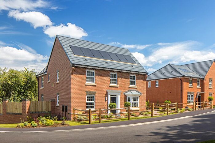 4 Bedroom Detached House For Sale In "Avondale" At Bath Road, Speen, Newbury, RG14