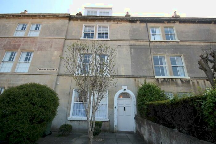 1 Bedroom Apartment To Rent In Caroline Buildings, BA2