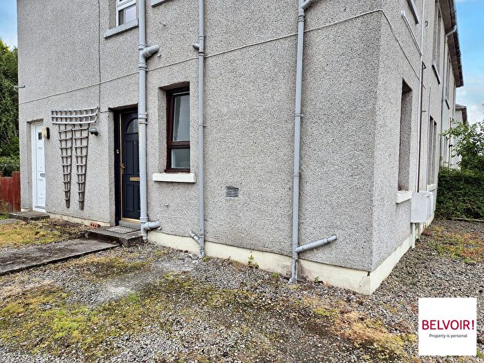 2 Bedroom Flat To Rent In Lochalsh Road, Merkinch, Inverness, IV3