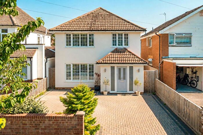 4 Bedroom Detached House For Sale In Eldon Road, Cheltenham, GL52