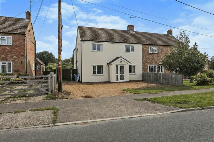 5 Bedroom Semi-Detached House For Sale In Green Lane, Cockfield, Bury St. Edmunds, IP30