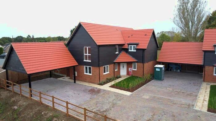 4 Bedroom Detached House For Sale In D'arcy Road, Tolleshunt Knights, Maldon, CO5