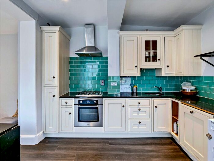 2 Bedroom Flat To Rent In Kinnoul Road, Barons Court, W6