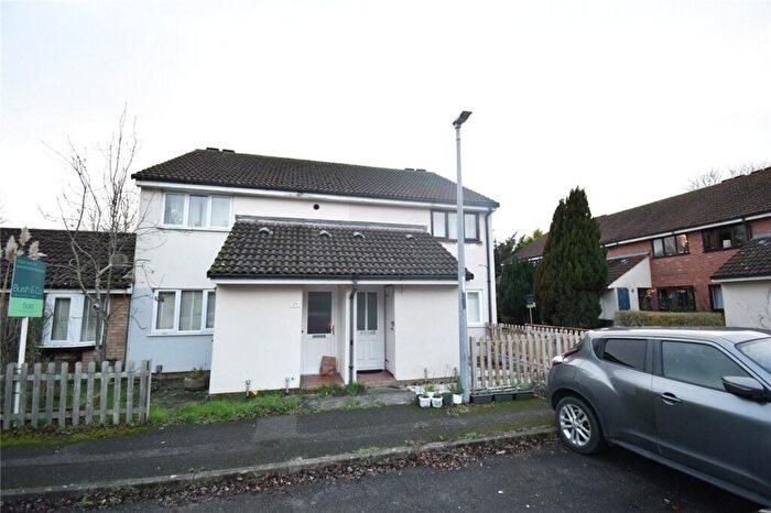 1 Bedroom Semi-Detached House To Rent In Caribou Way, Cambridge, CB1