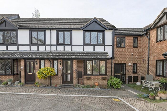 3 Bedroom Terraced House For Sale In Sturry Court Mews, Sturry Hill, Sturry, Canterbury, CT2