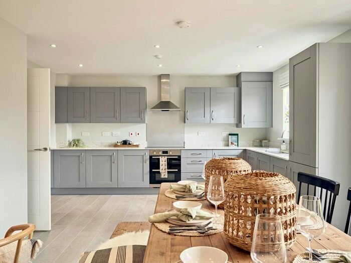 3 Bedroom Property For Sale In "The Birkdale" At Hay Lake Crescent, Yaxley, PE7