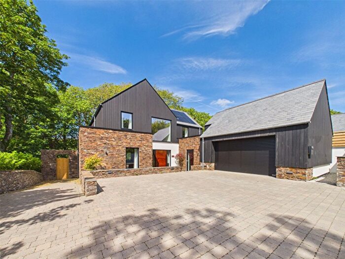 5 Bedroom Detached House For Sale In Poughill, Bude, Cornwall, EX23