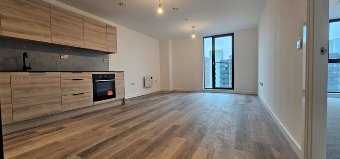 1 Bedroom Apartment To Rent In The Exchange, Preston City Centre, PR1