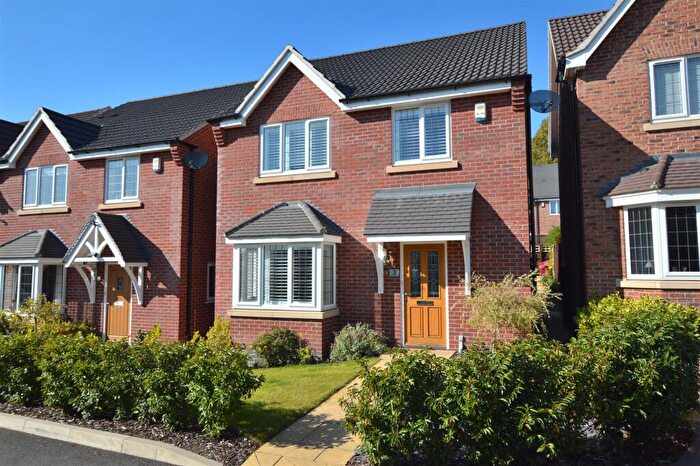 4 Bedroom Detached House For Sale In Churchside Mews, Off Kedleston Road, Derby, DE22