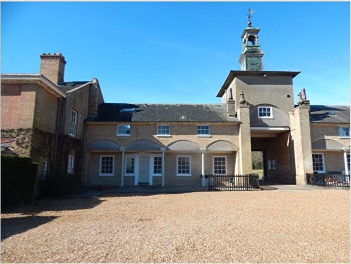 1 Bedroom Coach House For Sale In Melton Park, Melton Constable, NR24