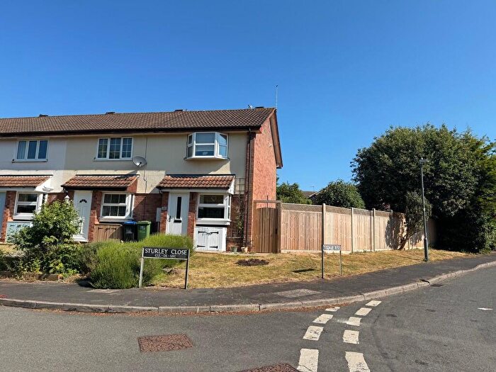 2 Bedroom Semi Detached House For Sale In Sturley Close, Kenilworth, CV8