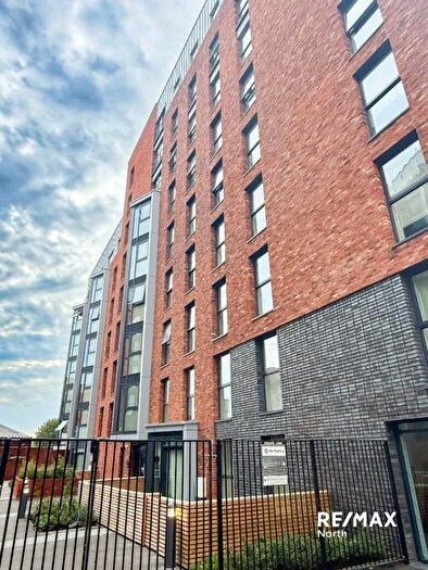 1 Bedroom Apartment For Sale In Ordsall Lane, Salford, M5