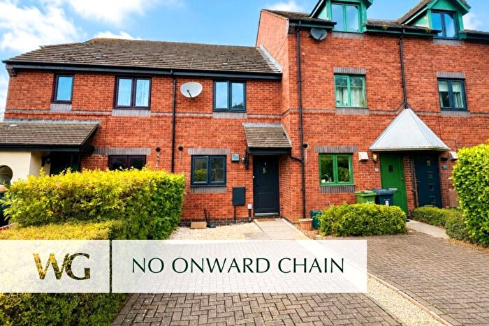2 Bedroom Terraced House For Sale In Exeter, Devon, EX2