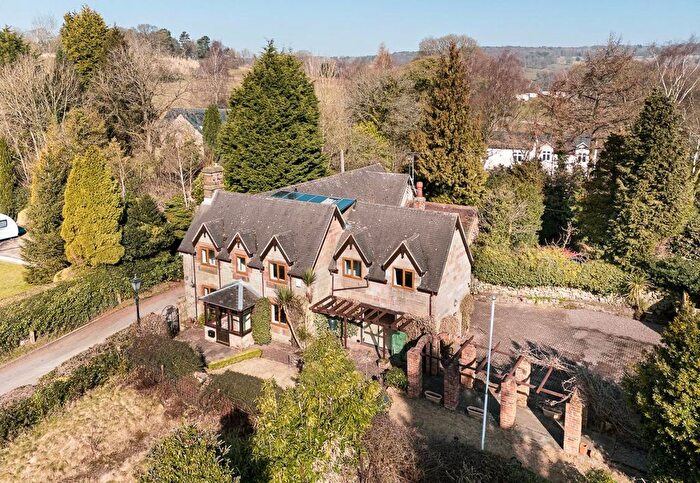 8 Bedroom Detached House For Sale In Longshaw Lane, Oakamoor, Stoke-On-Trent, ST10