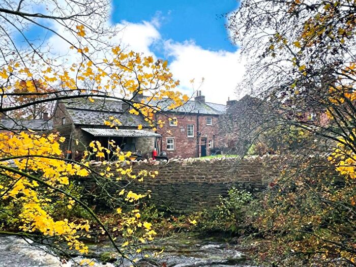 3 Bedroom Terraced House For Sale In Burnside, Kirkoswald, Penrith, CA10