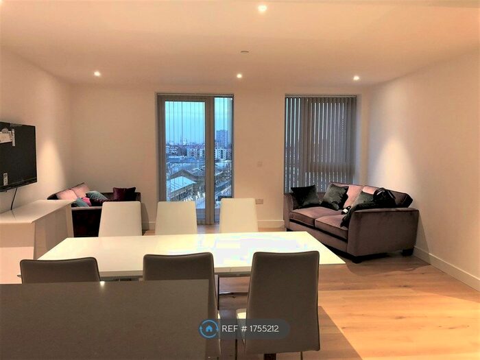 2 Bedroom Flat To Rent In Ariel House, London, E1W