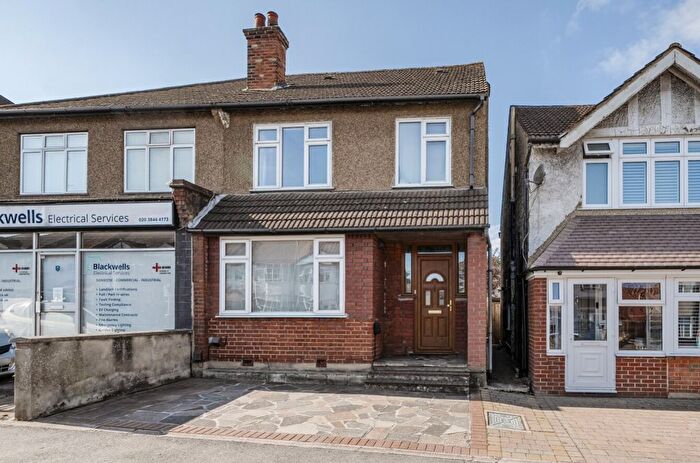 3 Bedroom Semi-Detached House For Sale In Malden Road, Cheam, Sutton, Surrey, SM3