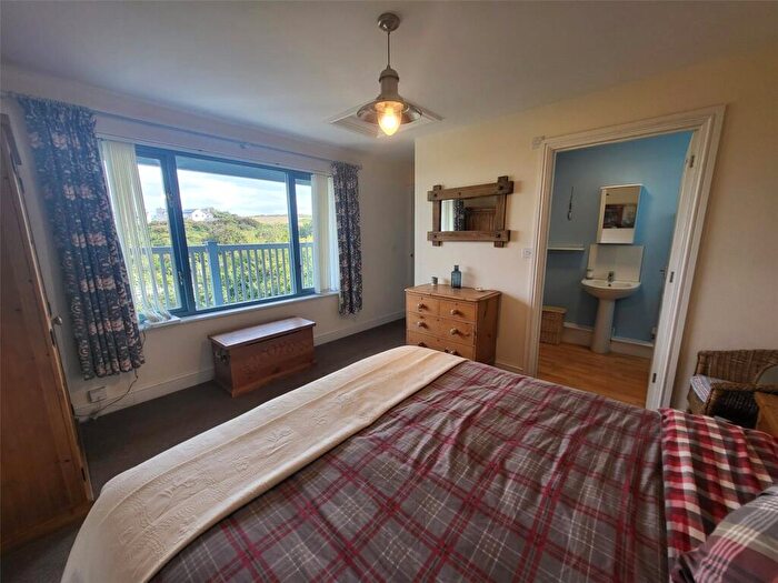 3 Bedroom Detached House For Sale In Broad Haven, Haverfordwest, Pembrokeshire, SA62